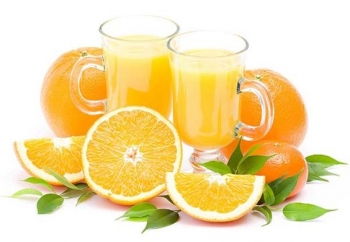 Viêm dạ dày có nên uống nước cam không