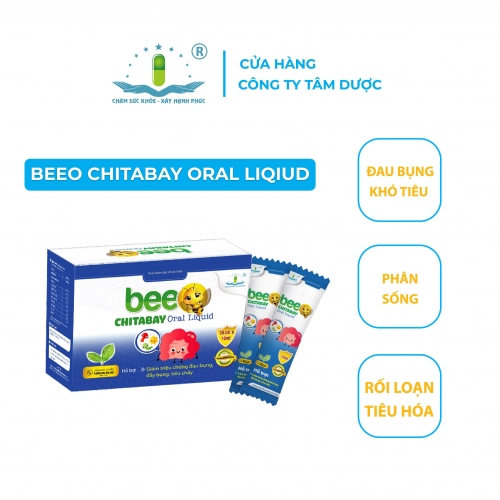 BeeO CHITABY Oral Liquid
